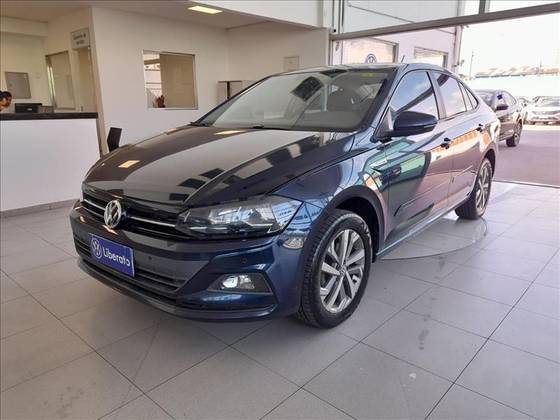 VOLKSWAGEN VIRTUS 1.0 200 TSI COMFORTLINE AUTOMÁTICO
